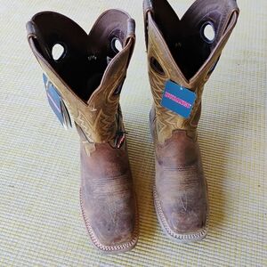 Men's Durango Boots.  Size 9W